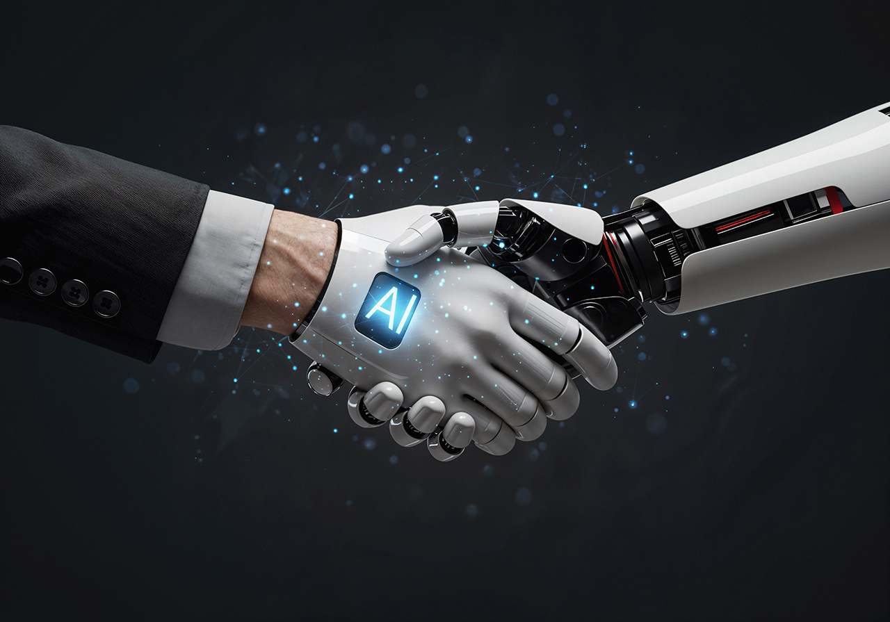 當 AI 成為工作夥伴，企業該如何培養未來人才？