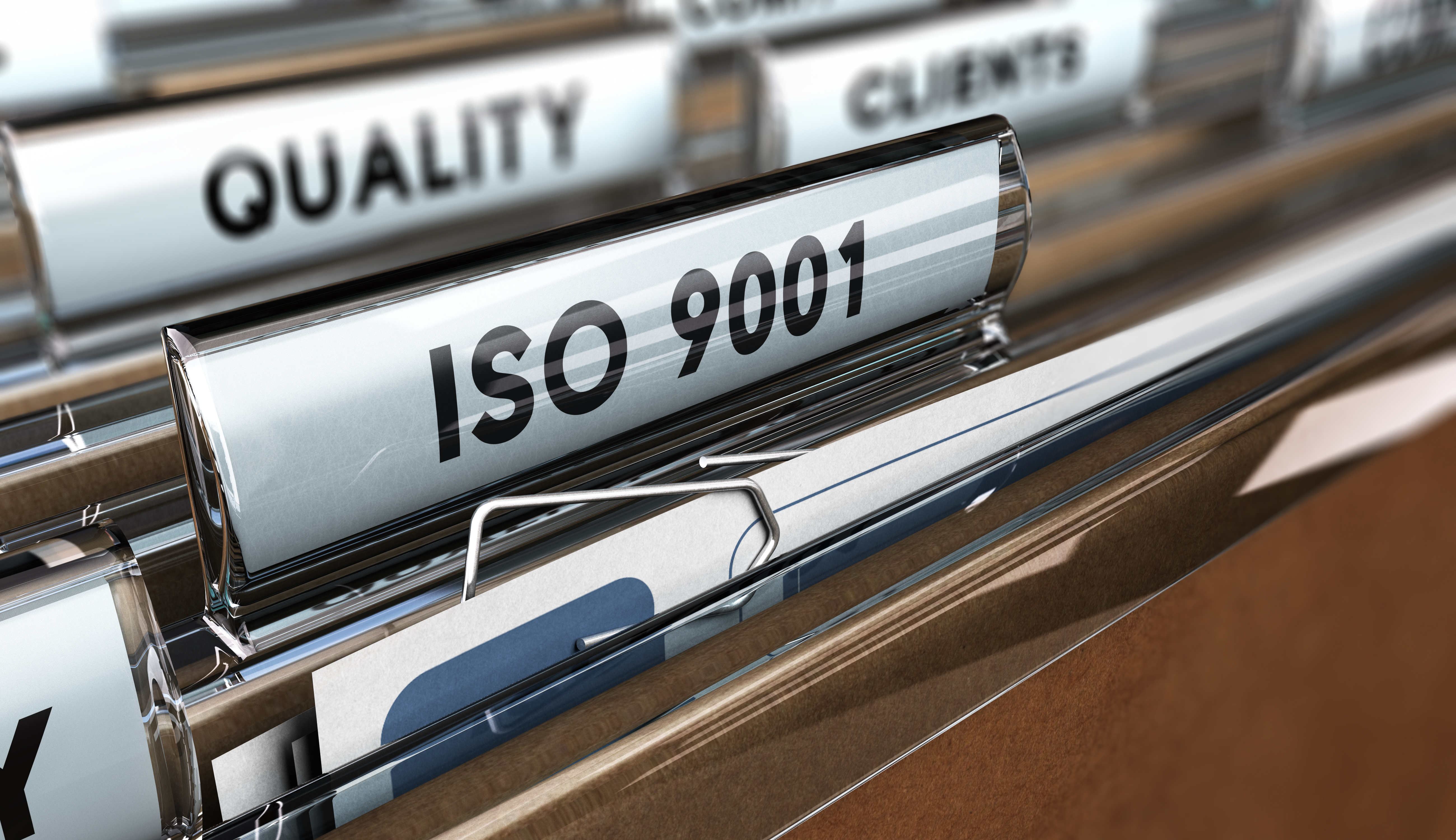 ISO 9001:2015 品質管理系統標準即將全新改版