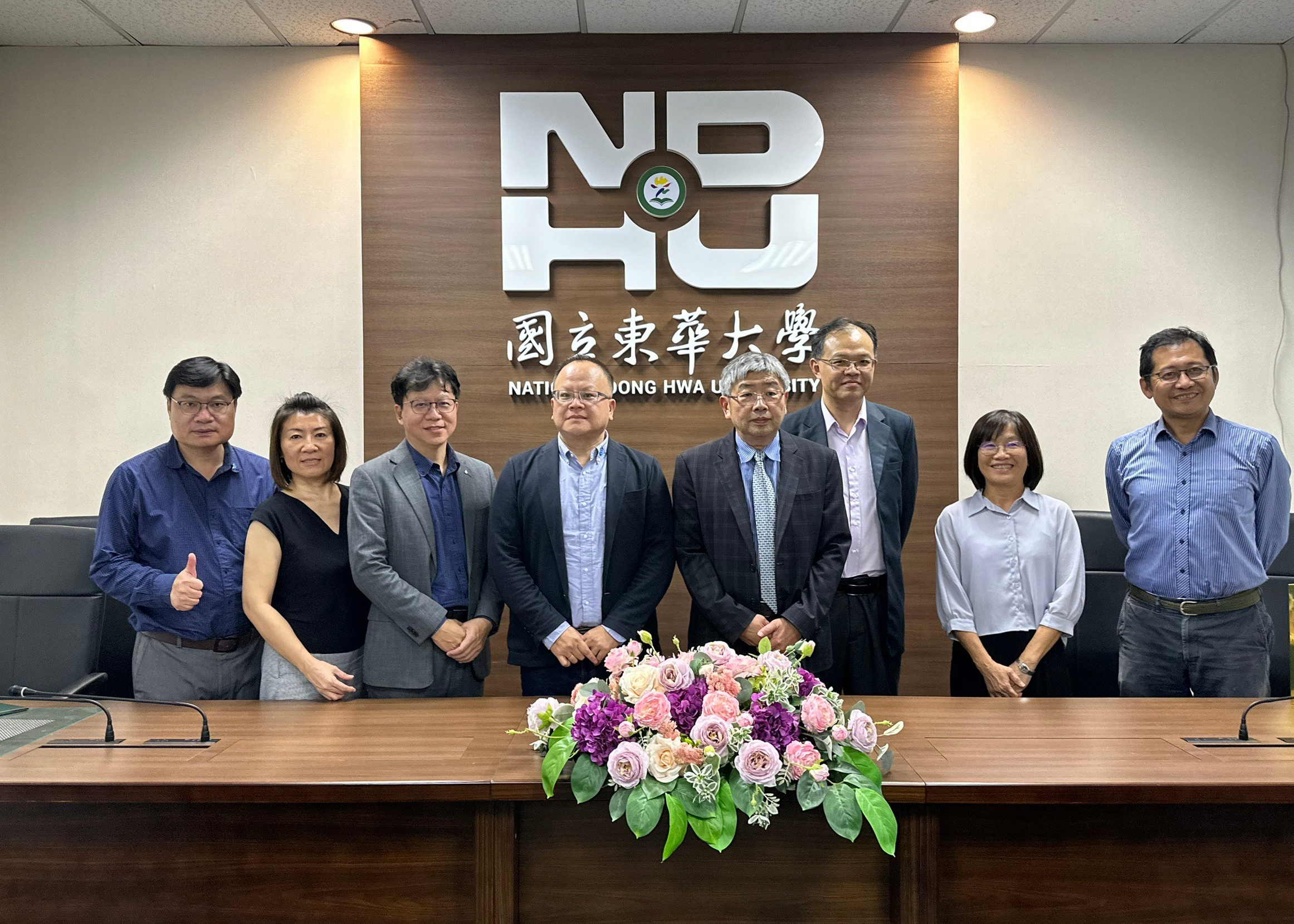 【國立東華大學X亞瑞仕國際驗證】培育ESG頂尖人才，為台灣永續發展注入新動能