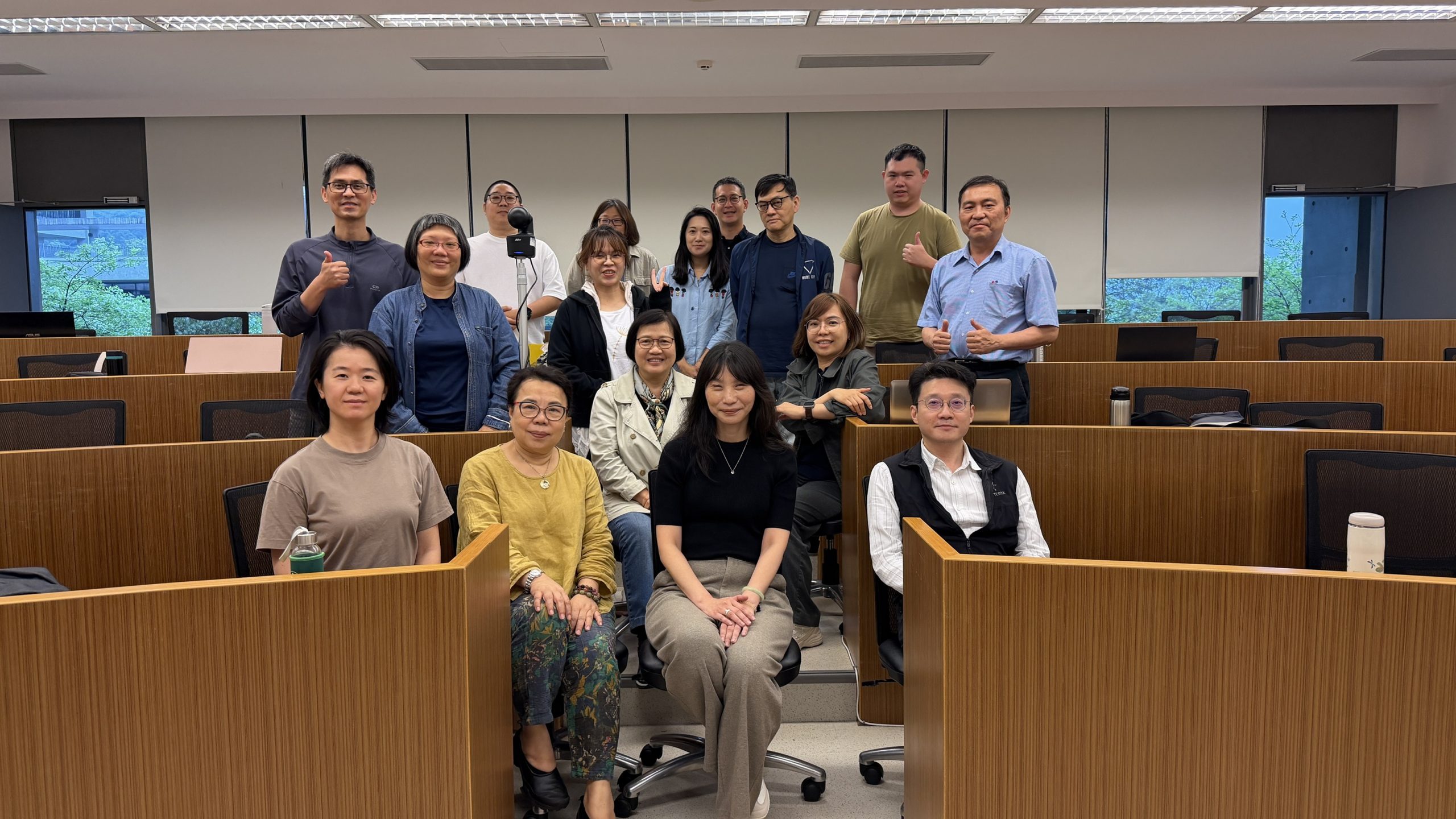 【法鼓文理學院 X 亞瑞仕國際驗證】為地球建立「信任」的語言：當ISO標準遇見社會共好