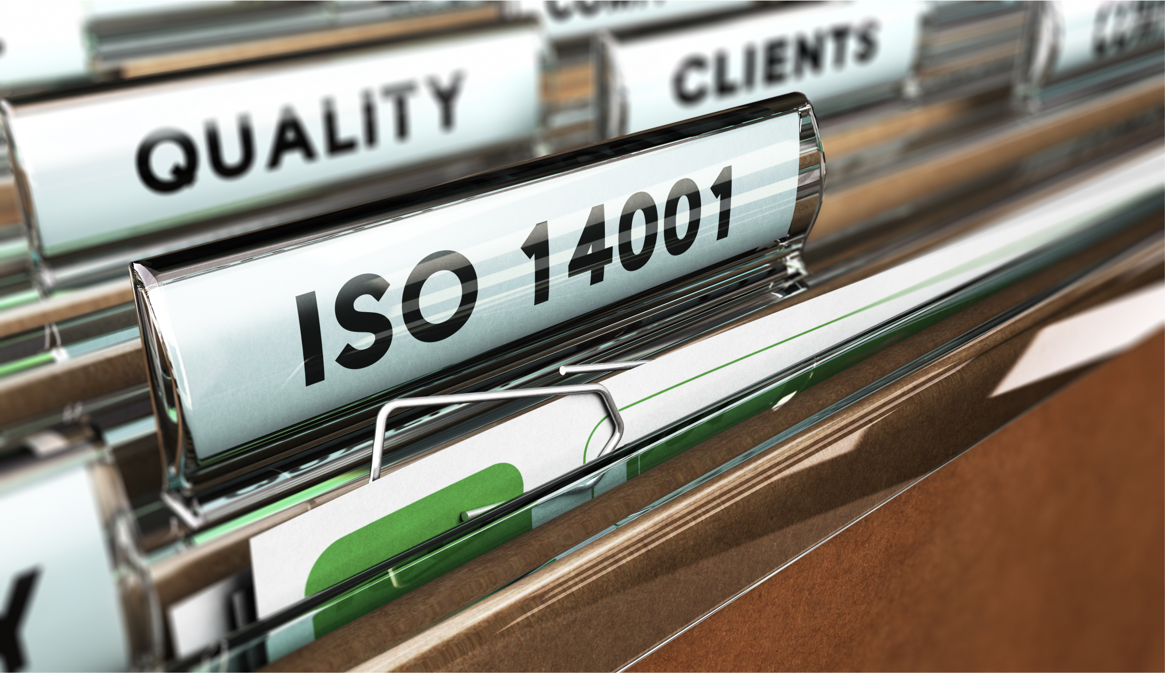 ISO 14001環境管理系統與ISO 9001品質管理系統的差異