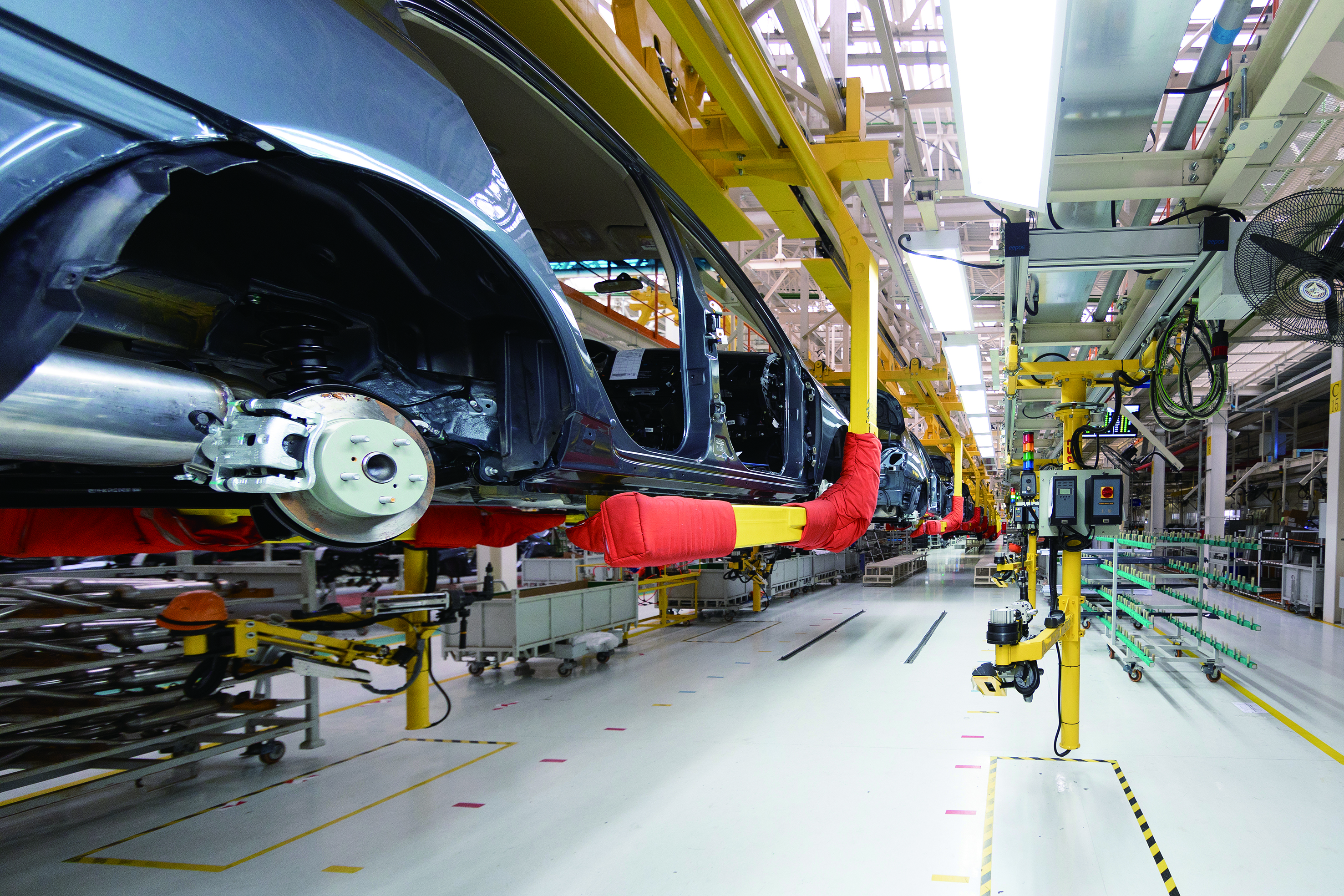IATF 16949:2016 全球汽車品質管理系統